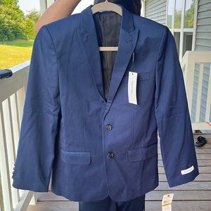 New with Tags Calvin Klein suit
